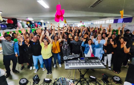 Trabalhadores participam de Assembleia do SEERC Osasco e demonstram força e união da categoria de Refeições