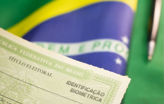 Eleições 2026: perdeu o título de eleitor? Veja como tirar a segunda via