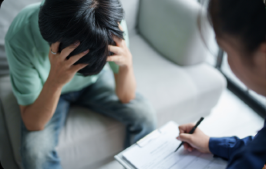 Nova lei garante atendimento em saúde mental para crianças e adolescentes no SUS